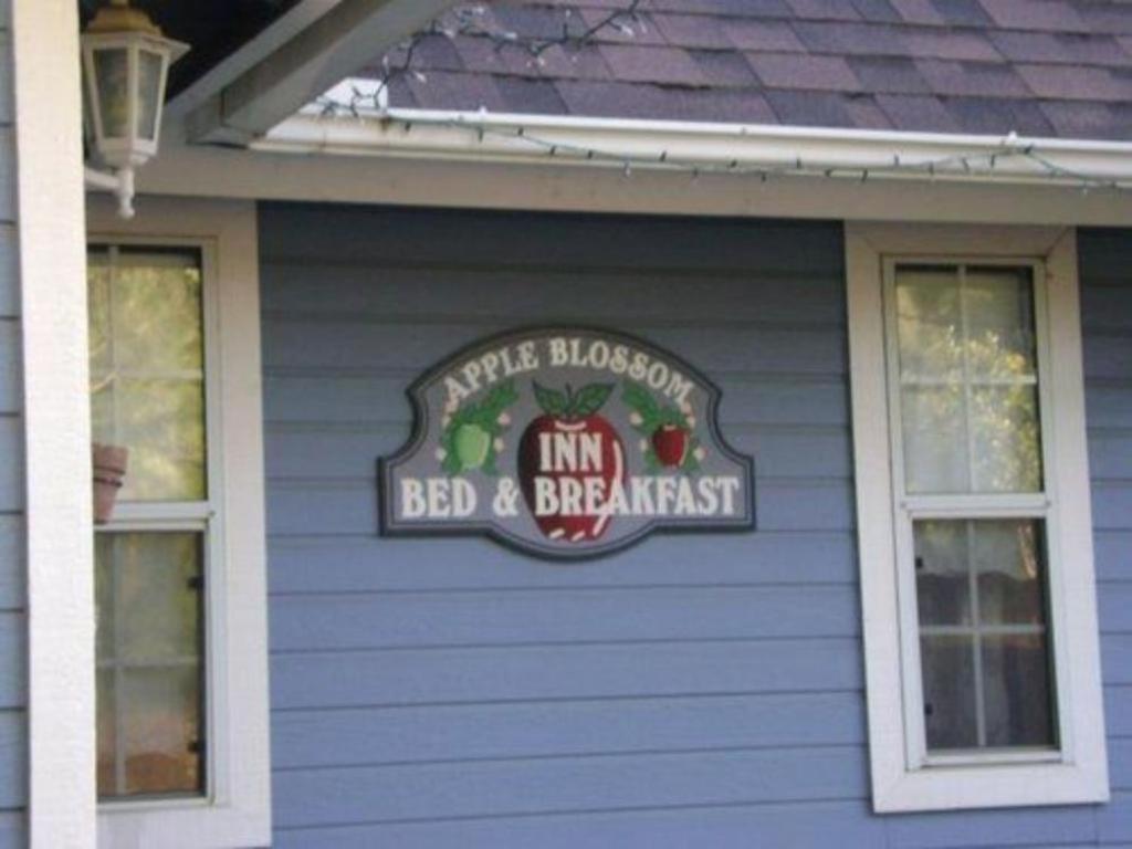 Apple Blossom Inn Yosemite Ahwahnee Esterno foto