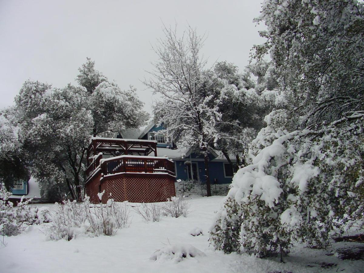Apple Blossom Inn Yosemite Ahwahnee Esterno foto