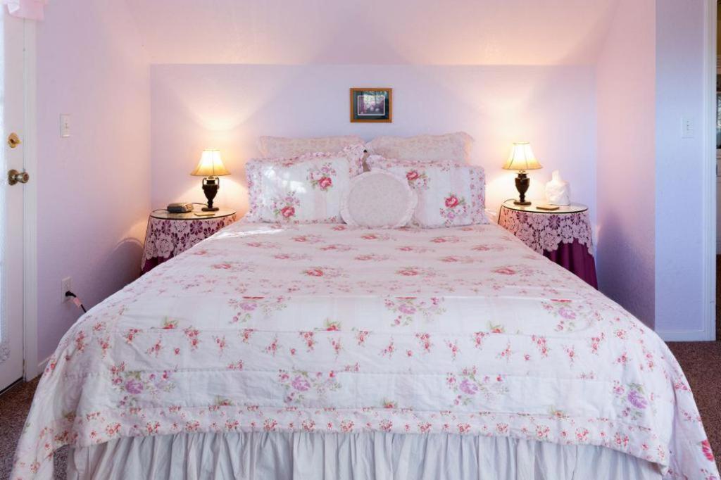 Apple Blossom Inn Yosemite Ahwahnee Esterno foto