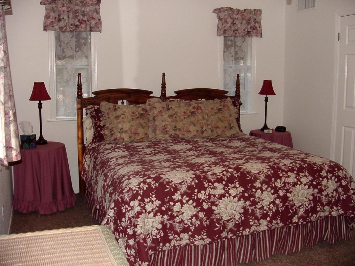 Apple Blossom Inn Yosemite Ahwahnee Camera foto