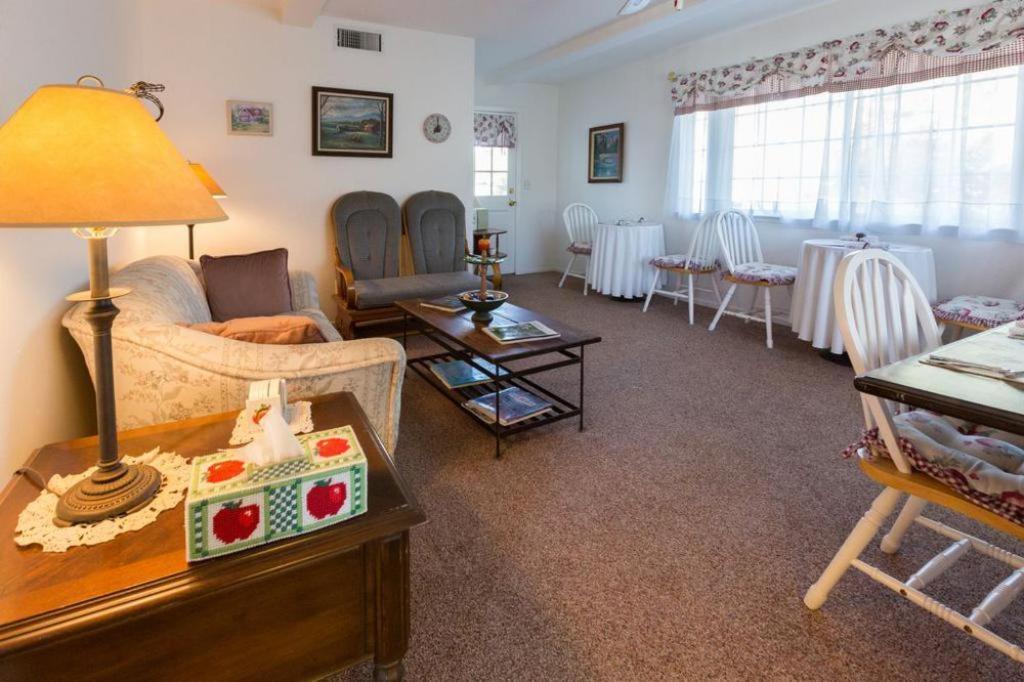 Apple Blossom Inn Yosemite Ahwahnee Esterno foto
